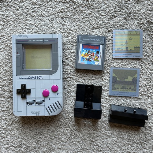 Lego nintendo gameboy - lego,