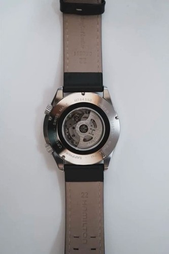 Hamilton khaki pilot pioneer - hamilton,