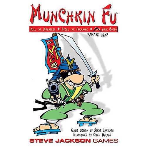 Munchkin uccidi i - munchkin, fu: