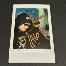 Nuovo Japan Pro Wrestling Taichi firmato ChekiSuzuki-gun Member usato condizioni