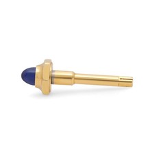 Cartier Pendulette Quartz Blue