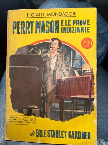 Gialli mondadori perry - gialli,
