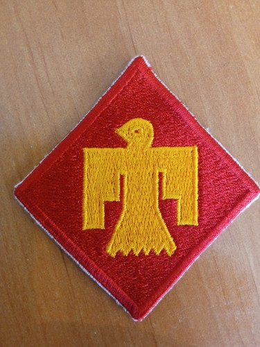 Divisione fanteria us - 45°,