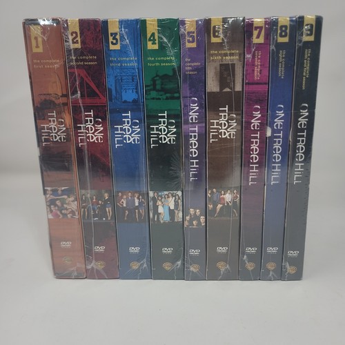 One tree hill the complete - tree,