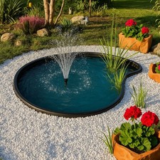 Laghetto da Giardino Vittoria