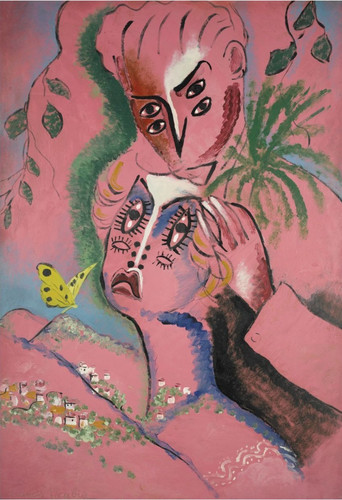 Francesco picabia coppia - francesco,