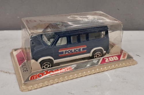 Majorette furgone - majorette, 1/64