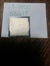 Processore CPU Intel Core