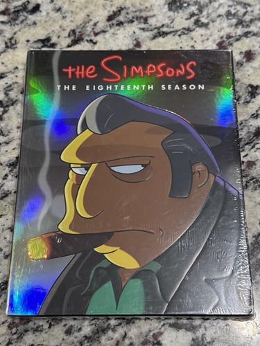 The simpsons complete - the,