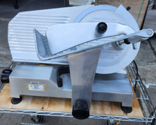 Berkel 827 plus slicer - e, 12"