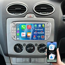 4G+64GB Carplay per Ford Focus