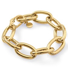 Bracciale catena classica - classica, in