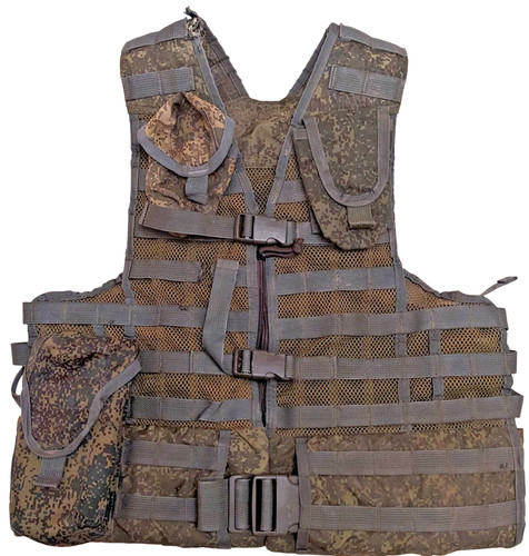 Gilet portante tattico