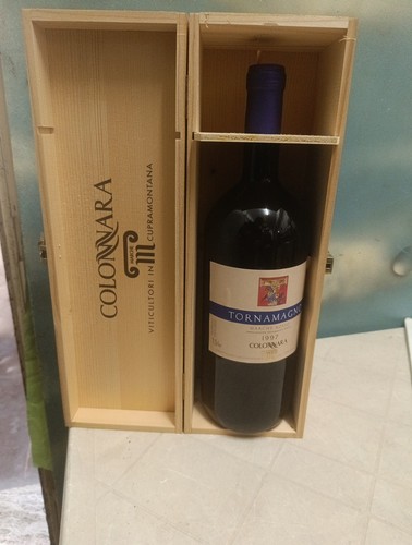 Colonnara totnamagno 1997 - colonnara,