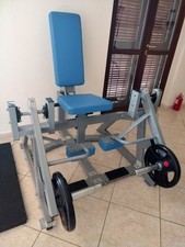 Leg Extension Isolaterale