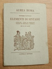 Aurea roma vittorio tantucci - roma,,