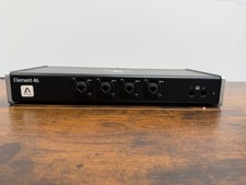Sistema audio apogee element - audio,