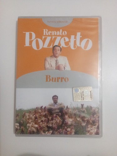 Renato pozzetto burro - burro,