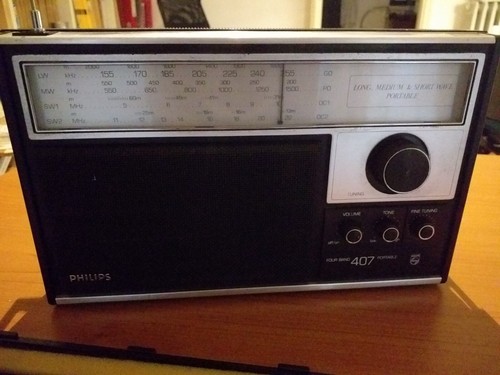 Radio epoca philips - philips, 4