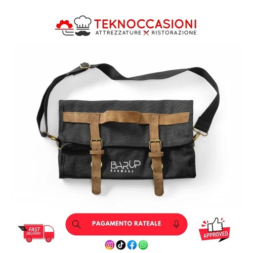 Borsa bartender nera - borsa,