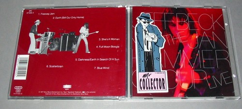 Jeff beck with - with, jan