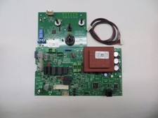 Scheda BLX MCU SAT + BLX MOD MTS CLIMA Caldaie Ariston 65119997  Dea Maxi Rio