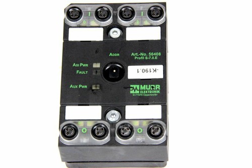 Murr elektronik masi67 - elektronik,