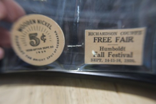 Humboldt fall festival 1938 - humboldt,