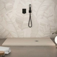 Piatto doccia riducibile