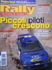 Rally Sprint 8 1998 Storia