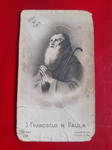 San francesco paola - san,