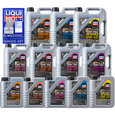 Olio motore liqui moly - motore,