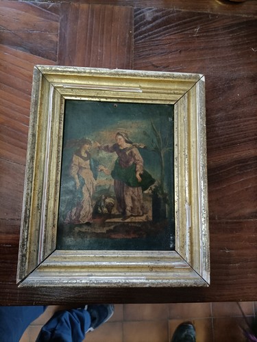 Dipinto antico ramino s - ramino,