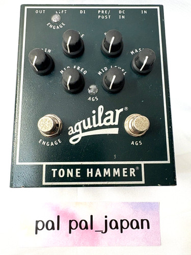 Aguilar tone hammer - tone,
