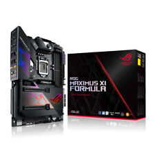 Asus ROG MAXIMUS XI FORMULA scheda madre Intel Z390 LGA 1151 DDR4 ATX M.2 M11F