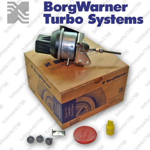 Nuovo turbocompressore scatola