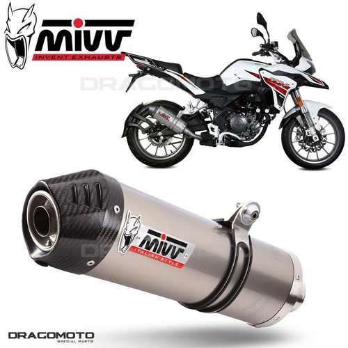 Scarico benelli trk 251 - benelli,