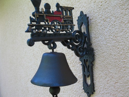 Grande campana campanello - campana,