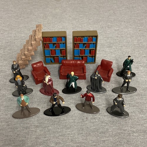 Nano metalfigs harry - metalfigs,