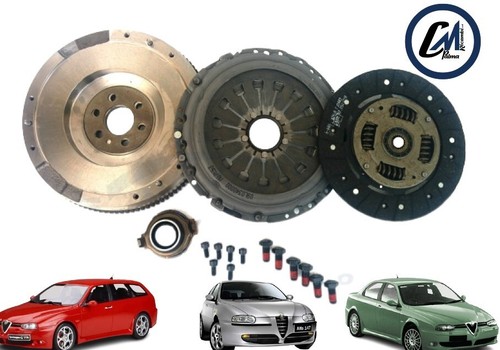 Kit frizione volano modificato - frizione,