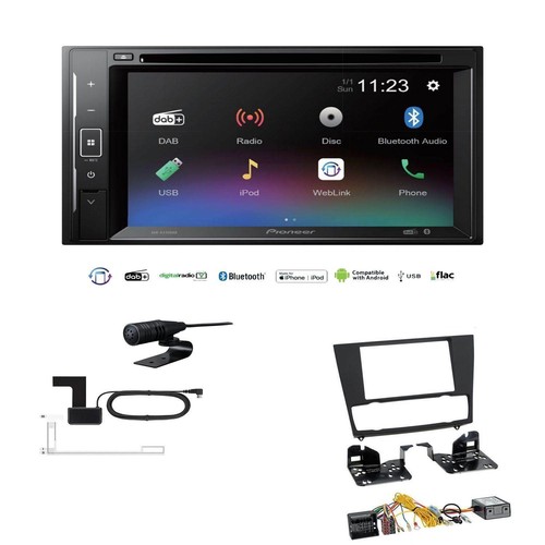 Pioneer autoradio bluetooth - autoradio,