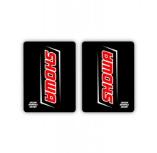 adesivi forcelle showa