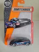 2015 Matchbox 92/125 MBX
