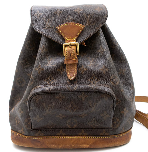 Zaino louis vuitton montsouris - louis,