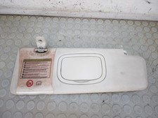 20861 Aletta parasole lato ant dx passeggero Fiat Croma II serie dal 2005 al 201