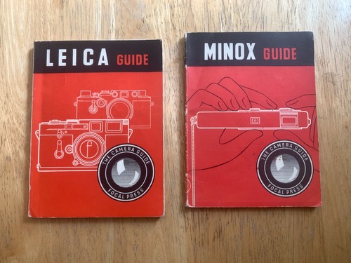 Leica and minox - leica, guide