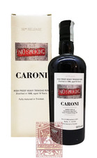 Rhum caroni smoking - caroni, 1998