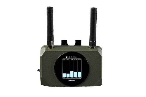 Rilevatore drone professionale - rilevatore,
