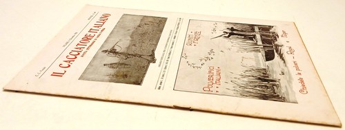 Rivista cacciatore italiano - il,