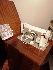 MACCHINA DA CUCIRE NECCHI INCLUSO MOBILE